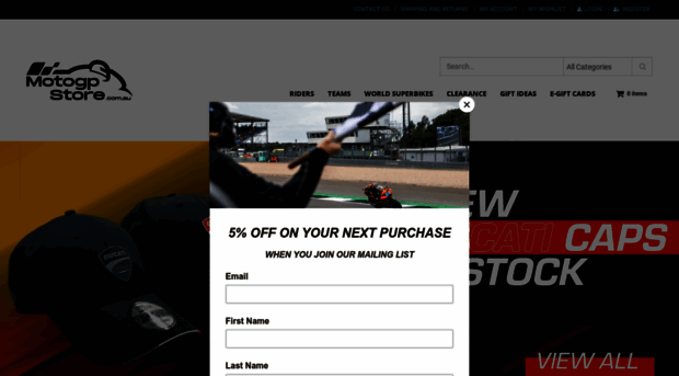 motogpstore.com.au