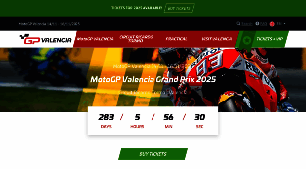 motogpvalencia.com