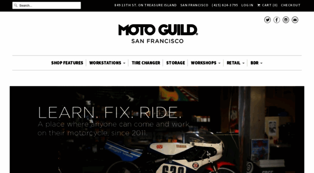 motoguild.com