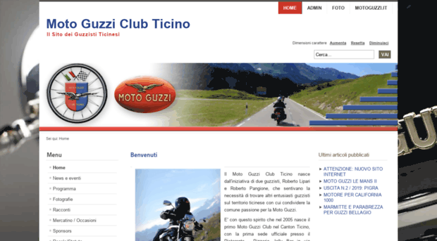 motoguzziclubticino.com