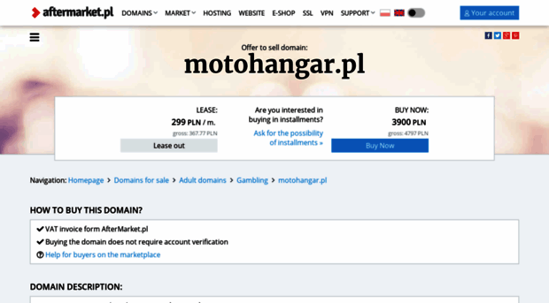 motohangar.pl