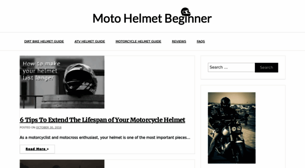 motohelmetbeginner.com