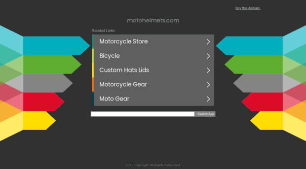 motohelmets.com