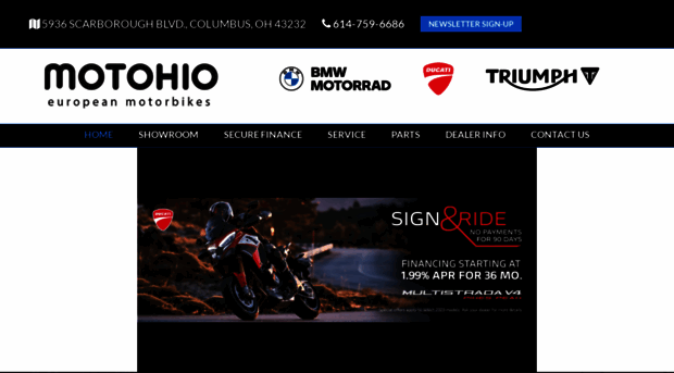 motohio.com