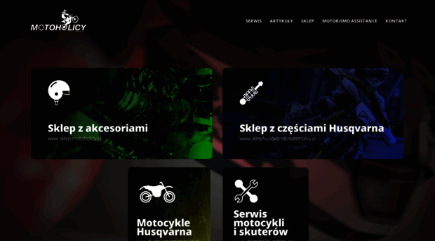 motoholicy.pl