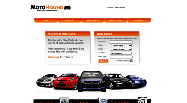 motohound.co.nz