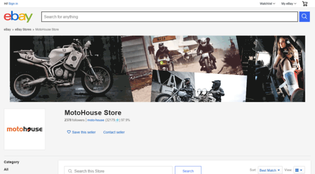 motohouse.com