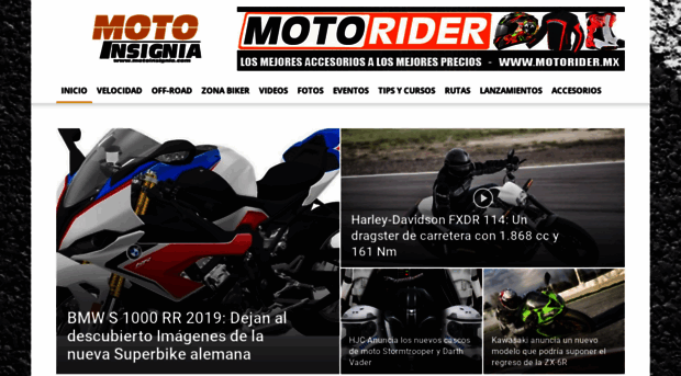 motoinsignia.com.mx