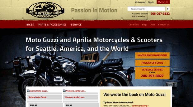 motointernational.com