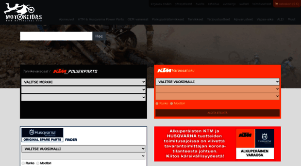 motokeidas.fi