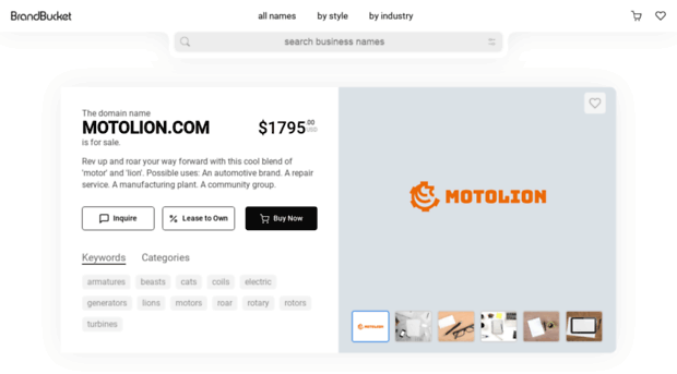 motolion.com