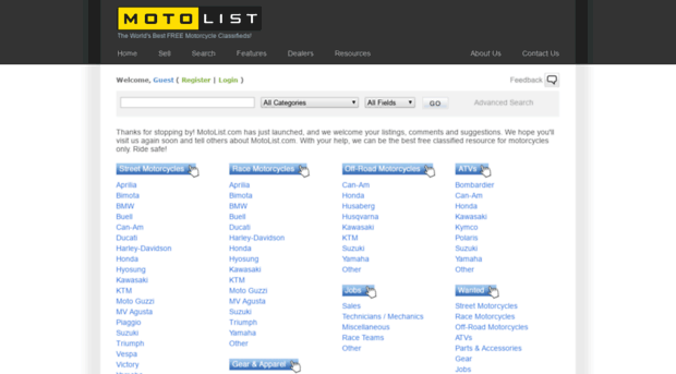 motolist.com