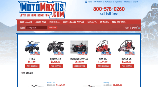 motomaxus.com