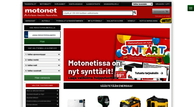 motonet.com