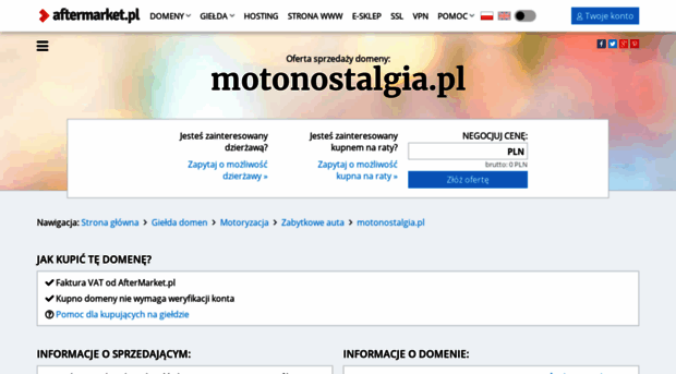 motonostalgia.pl