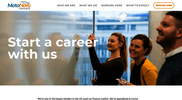 motonovocareers.com