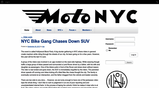motonyc.com