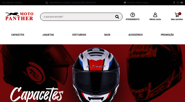 motopanther.com.br
