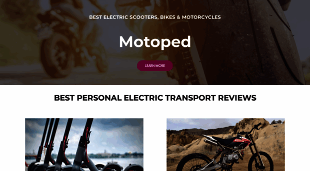 motoped.com