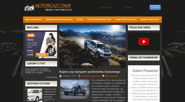 motopegaz.com.pl