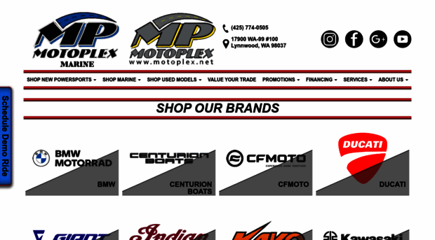 motoplex.net