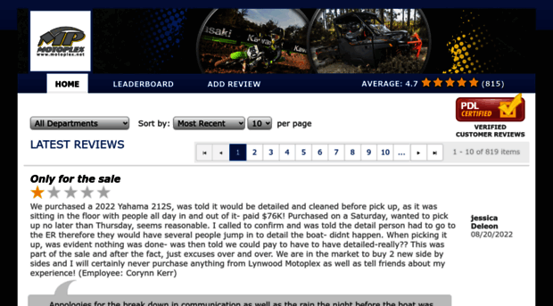 motoplexreviews.net