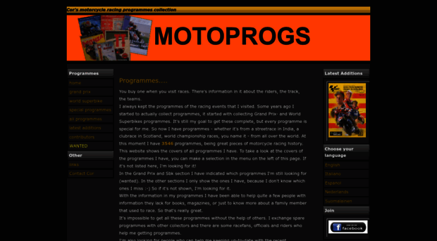 motoprogs.com