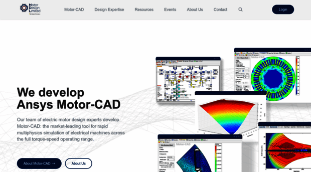 motor-design.com