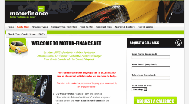 motor-finance.net
