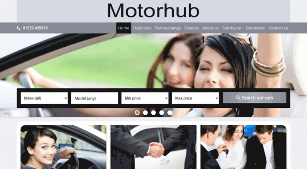 motor-hub.co.uk