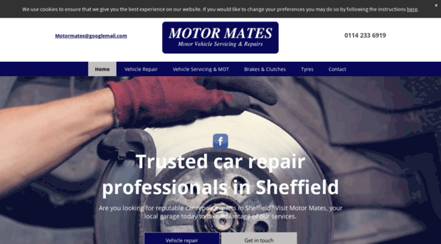 motor-mates-sheffield.co.uk