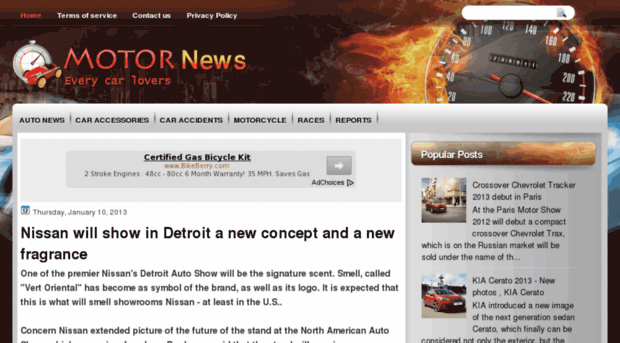 motor-news.org