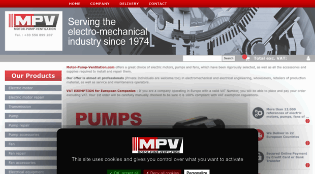 motor-pump-ventilation.com