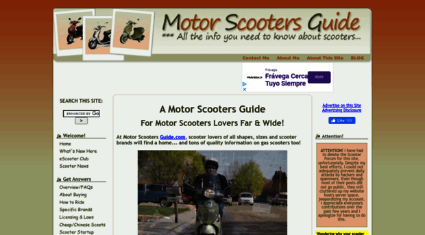motor-scooters-guide.com
