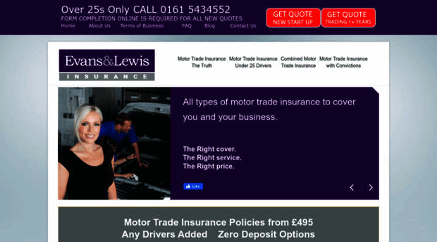 motor-trade-insurances.co.uk