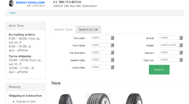 motor-tyres.com
