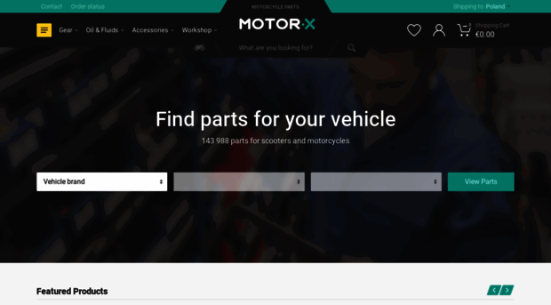 motor-x.com