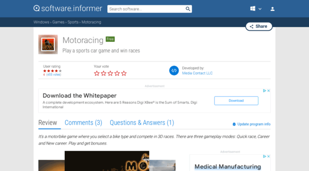 motoracing.software.informer.com