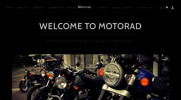 motorad.co.nz