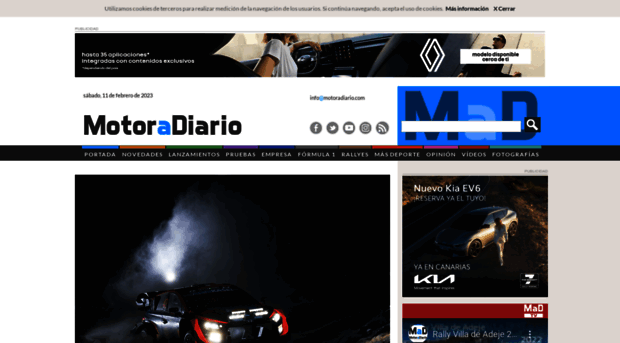 motoradiario.com