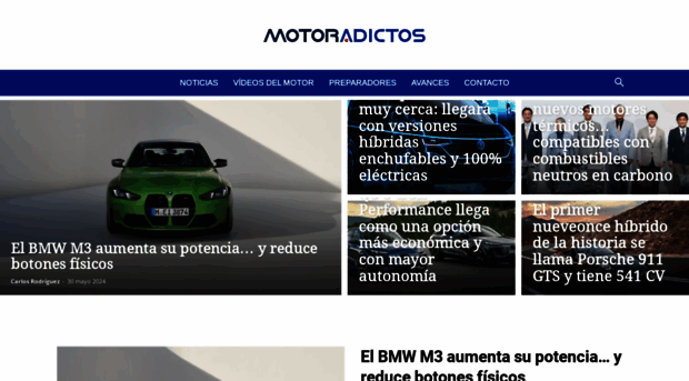 motoradictos.com