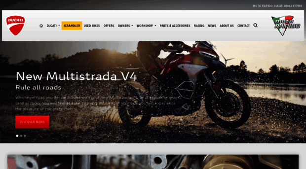 motorapido.co.uk