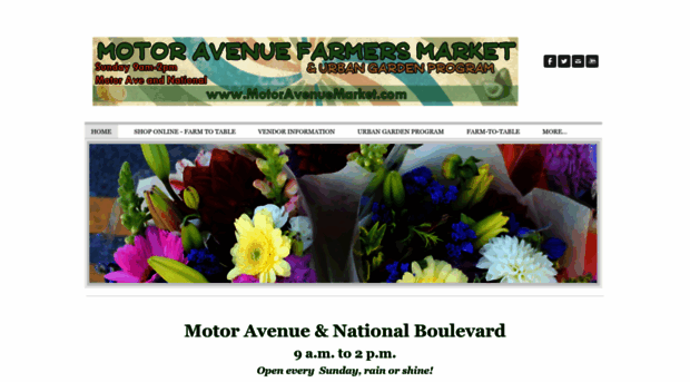 motoravenuemarket.com