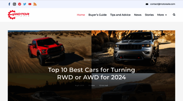 motoraxle.com