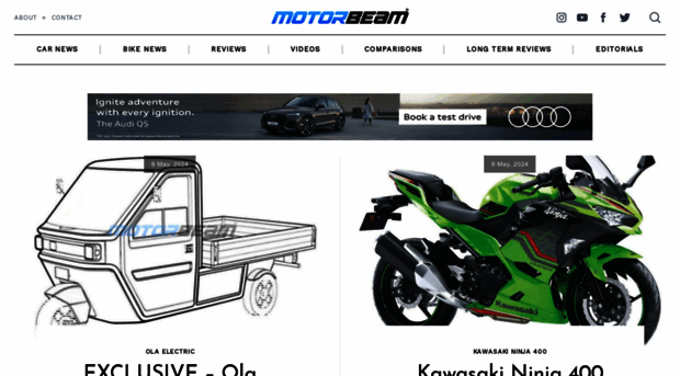 motorbeam.com