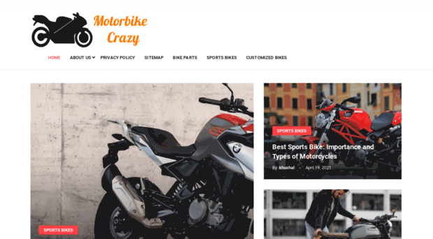 motorbike-crazy.com