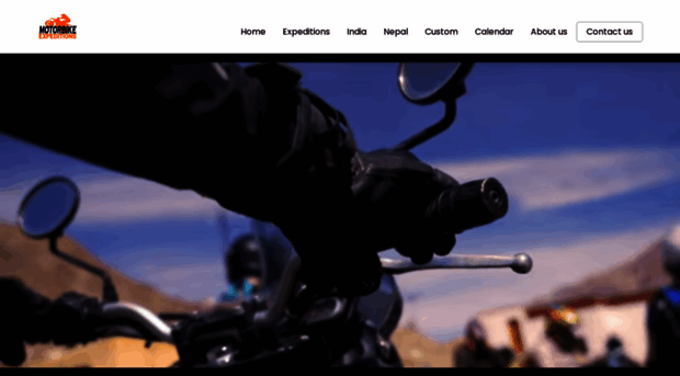 motorbikeexpeditions.com