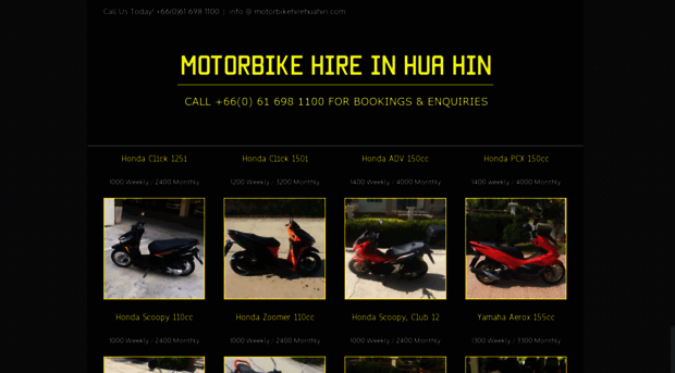 motorbikehirehuahin.com