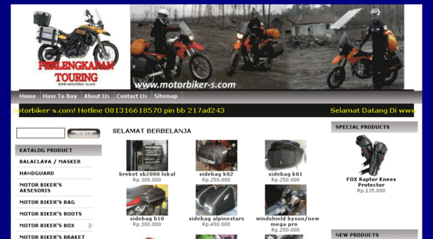 motorbiker-s.com