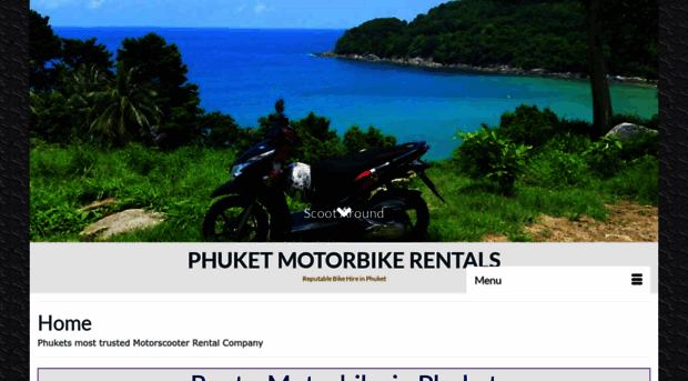 motorbikerentalphuket.com